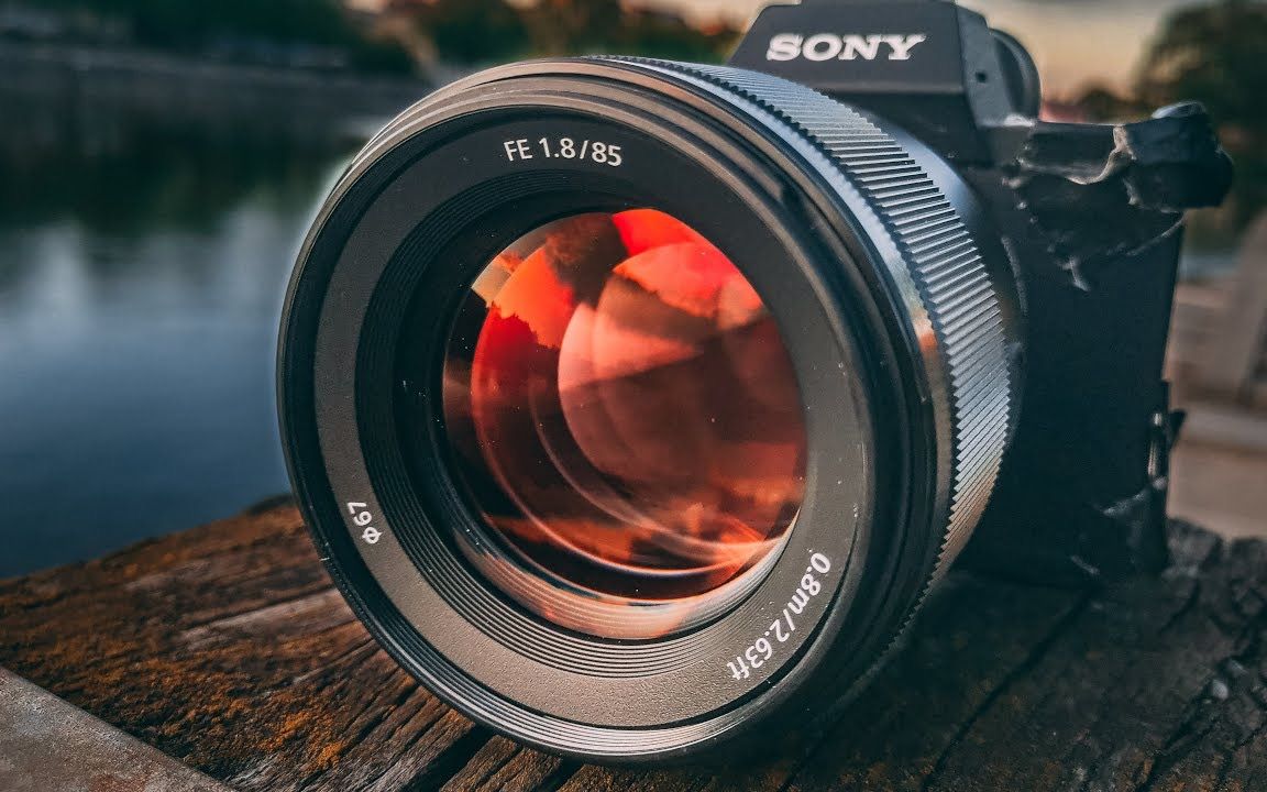 街拍pov:索尼fe85mm f1.8镜头 城市扫街