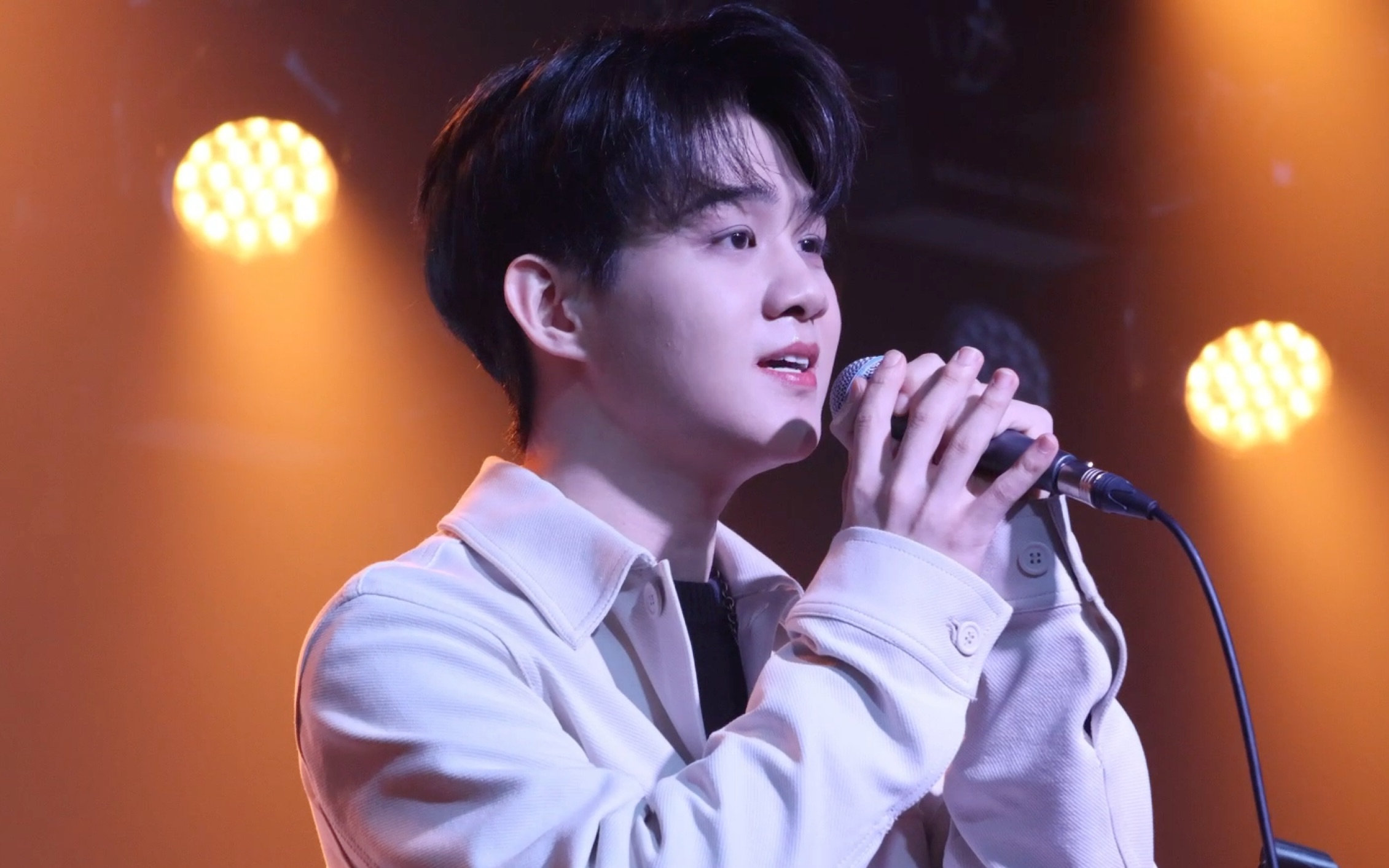 【徐子未】深圳巡演 别说以后