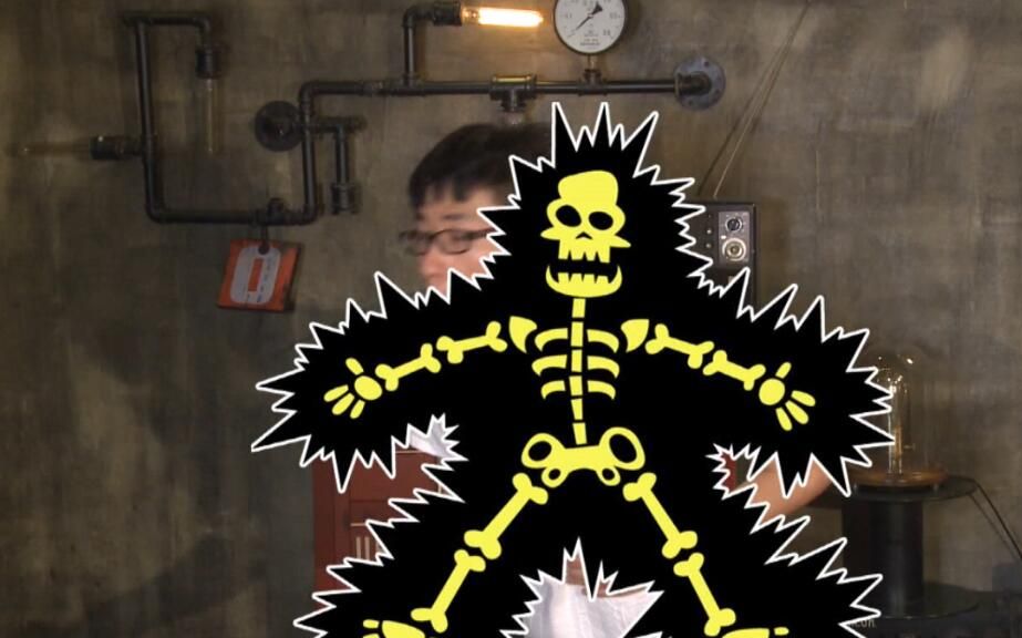 被200万伏电击是什么感受?