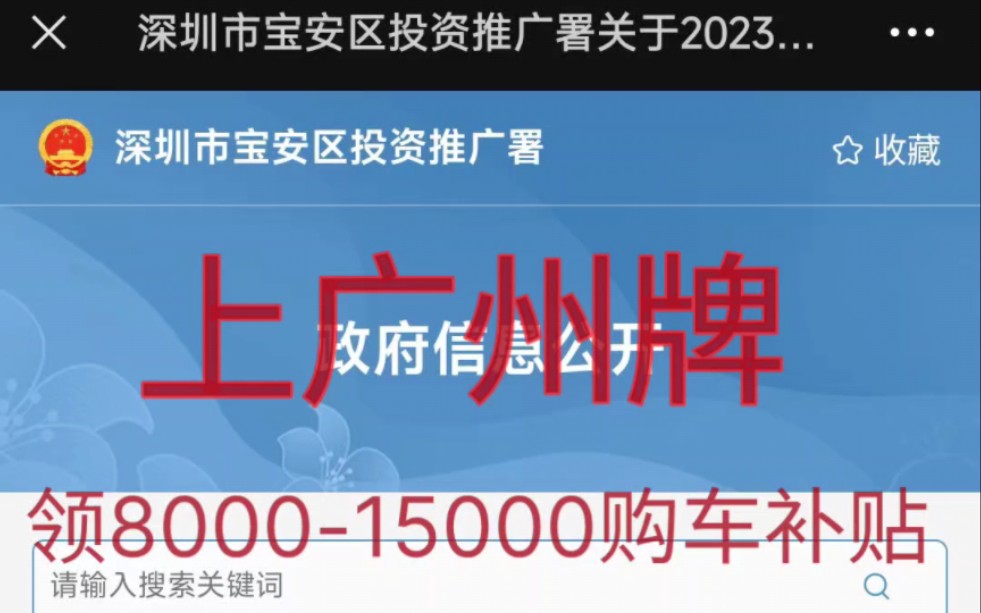 比亚迪购车政府补贴800015000元已经开始啦,有需要可以咨询!哔哩哔哩bilibili