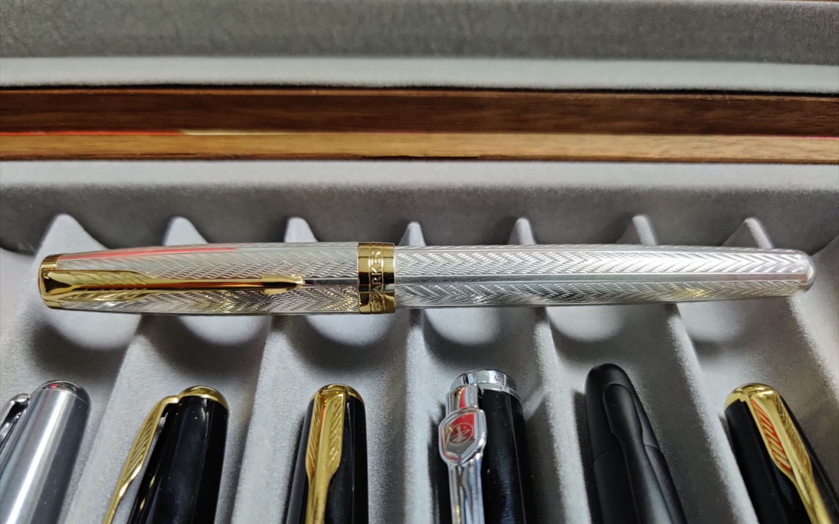 派克卓尔 馥奇流年 925银 开箱测评_哔哩哔哩 (゜-゜)つロ 干杯~-bili