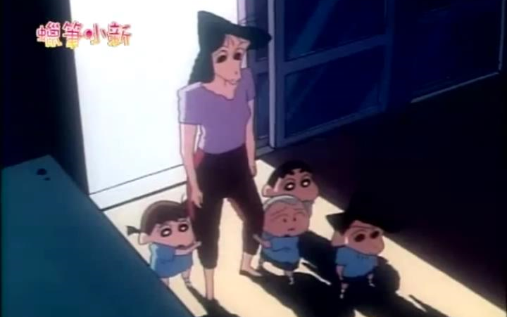 蜡笔小新灵异剧场·恐怖的幼儿园