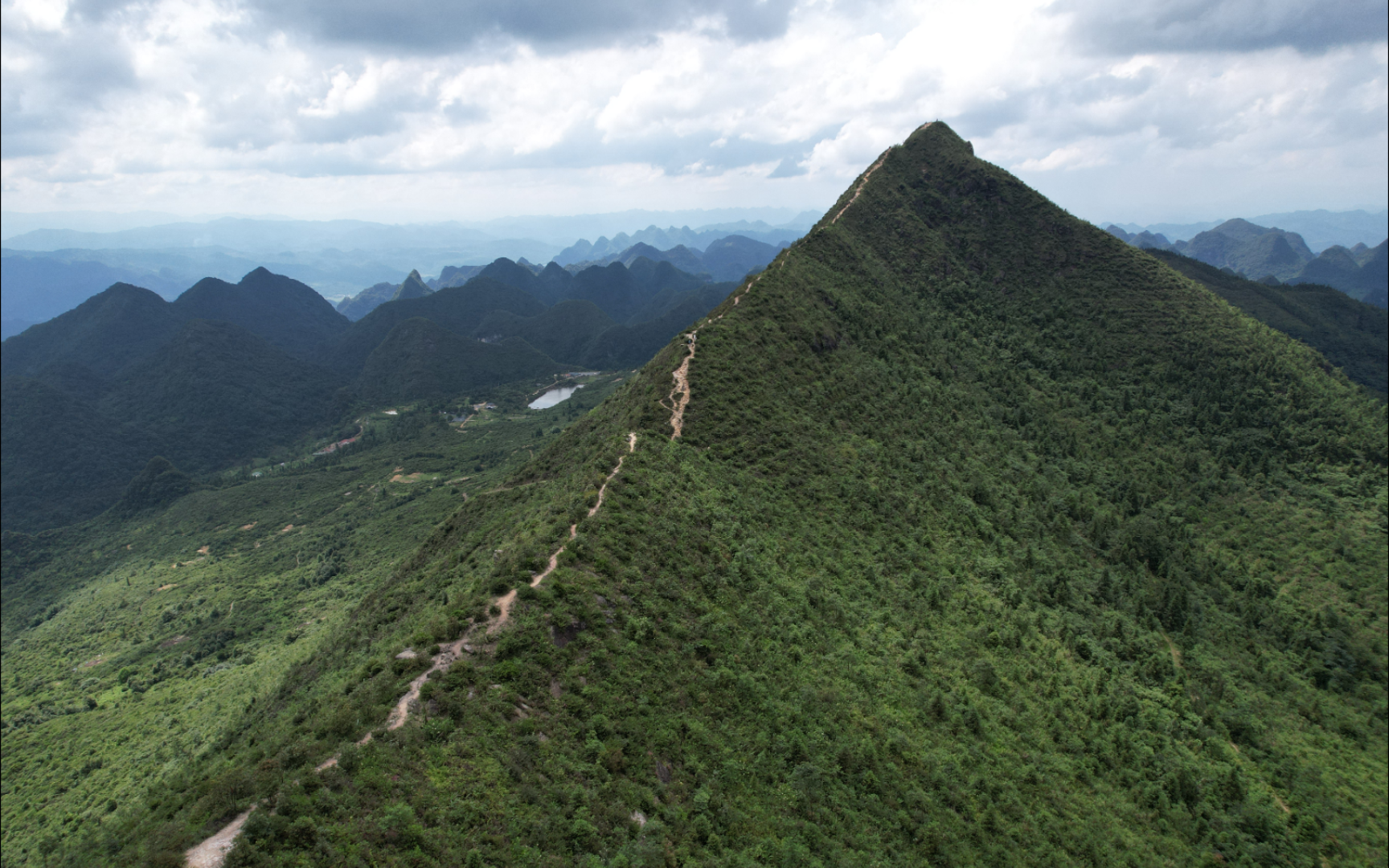 7.13-清远阳山莫六公(sony xperia pro-i手持拍摄4k)