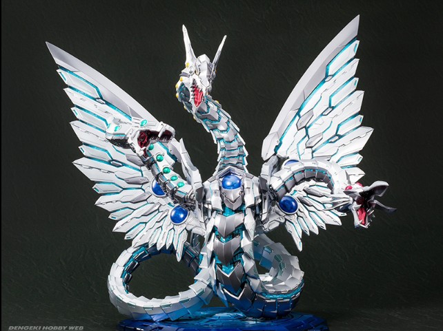 电子终结龙(megahouse)电击hobby介绍 2024年12月 限定 art works