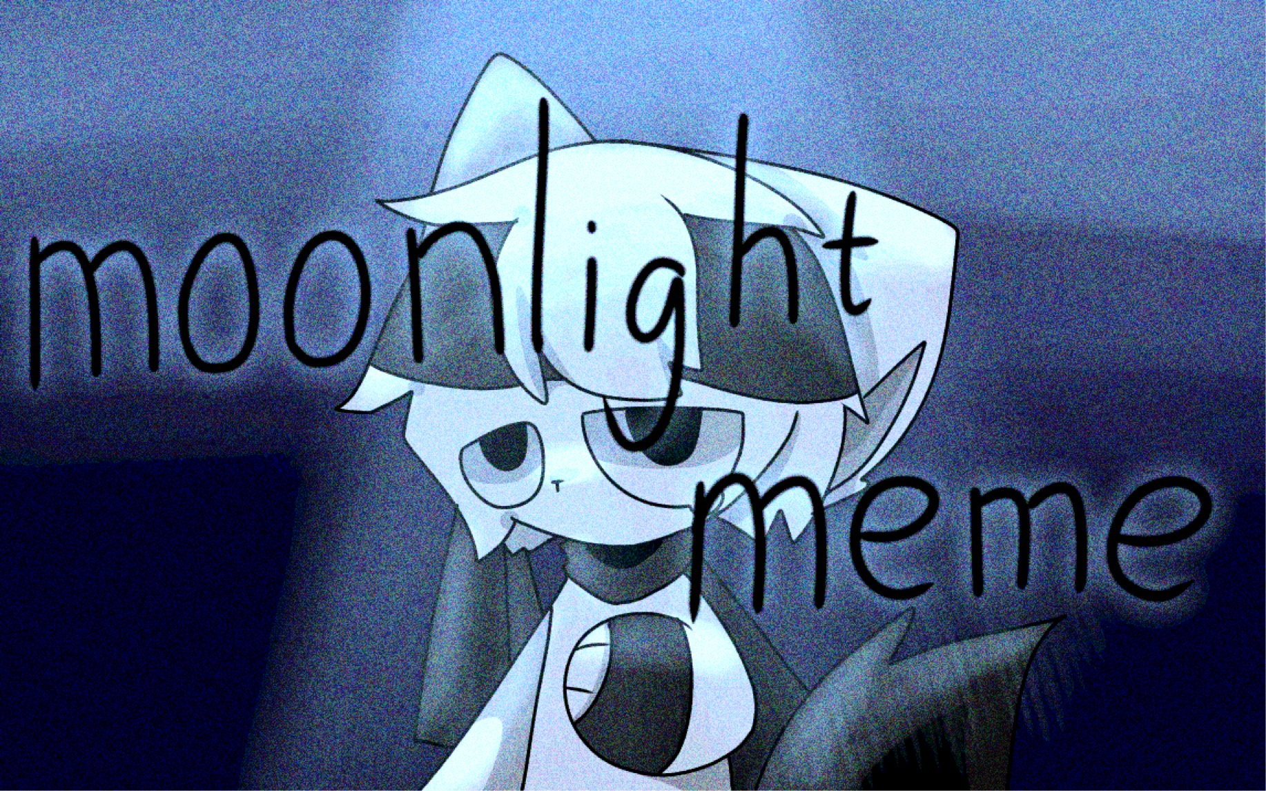 meme微剧情moonlightmeme