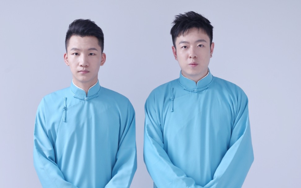 【亭泰Ⅰ九亭】这个奶音二哥我真的耐了_哔哩哔哩