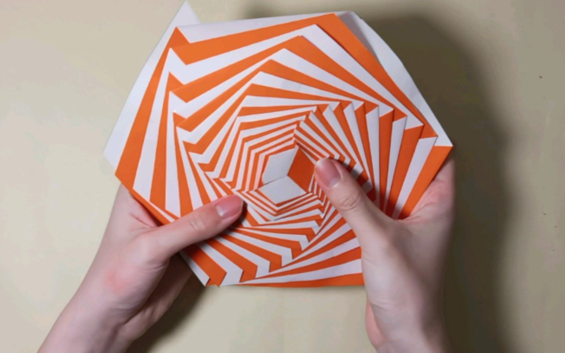 折纸教程超级转转转2