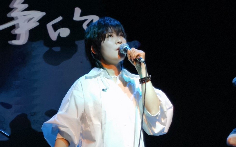 jam阿敬,不露声色,2023.5.13北京