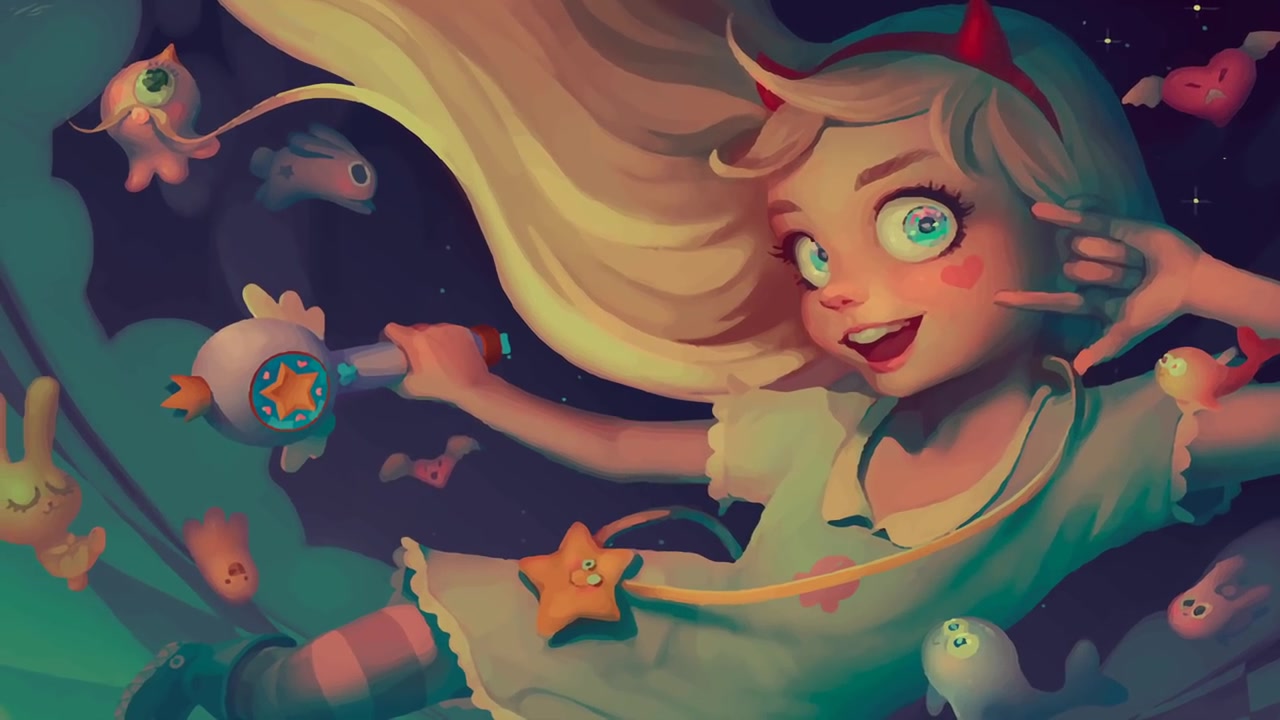 星蝶公主marcoandstarswedding