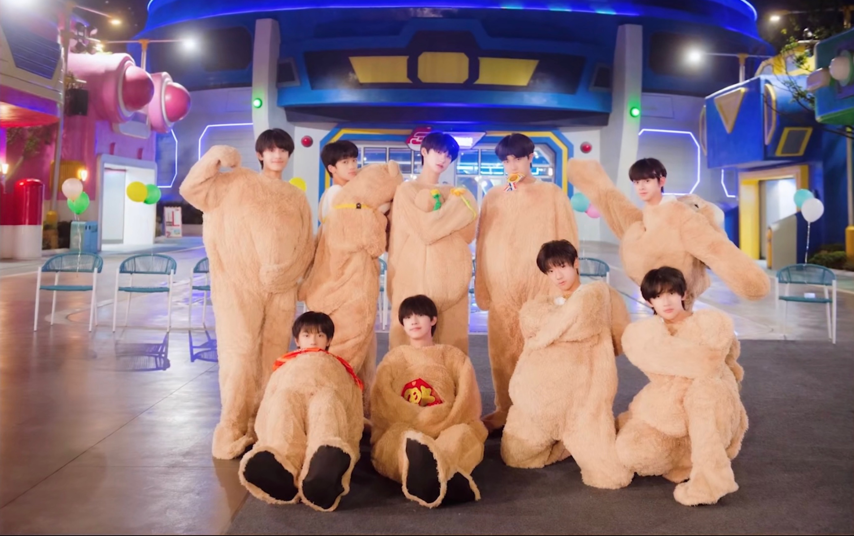 【tf家族】《果汁分你一半》的妈粉突然记忆力觉醒