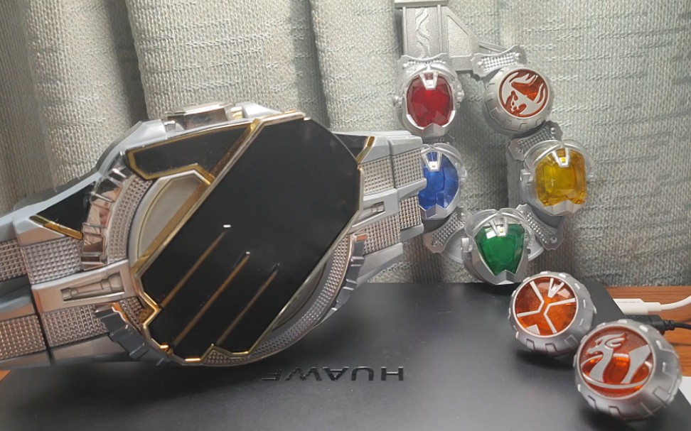 老物新看 dx 假面骑士wizard 腰带小套〔小穷〕_哔哩哔哩_bilibili