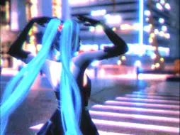 Video herunterladen: 初音未来降临以闪家园！