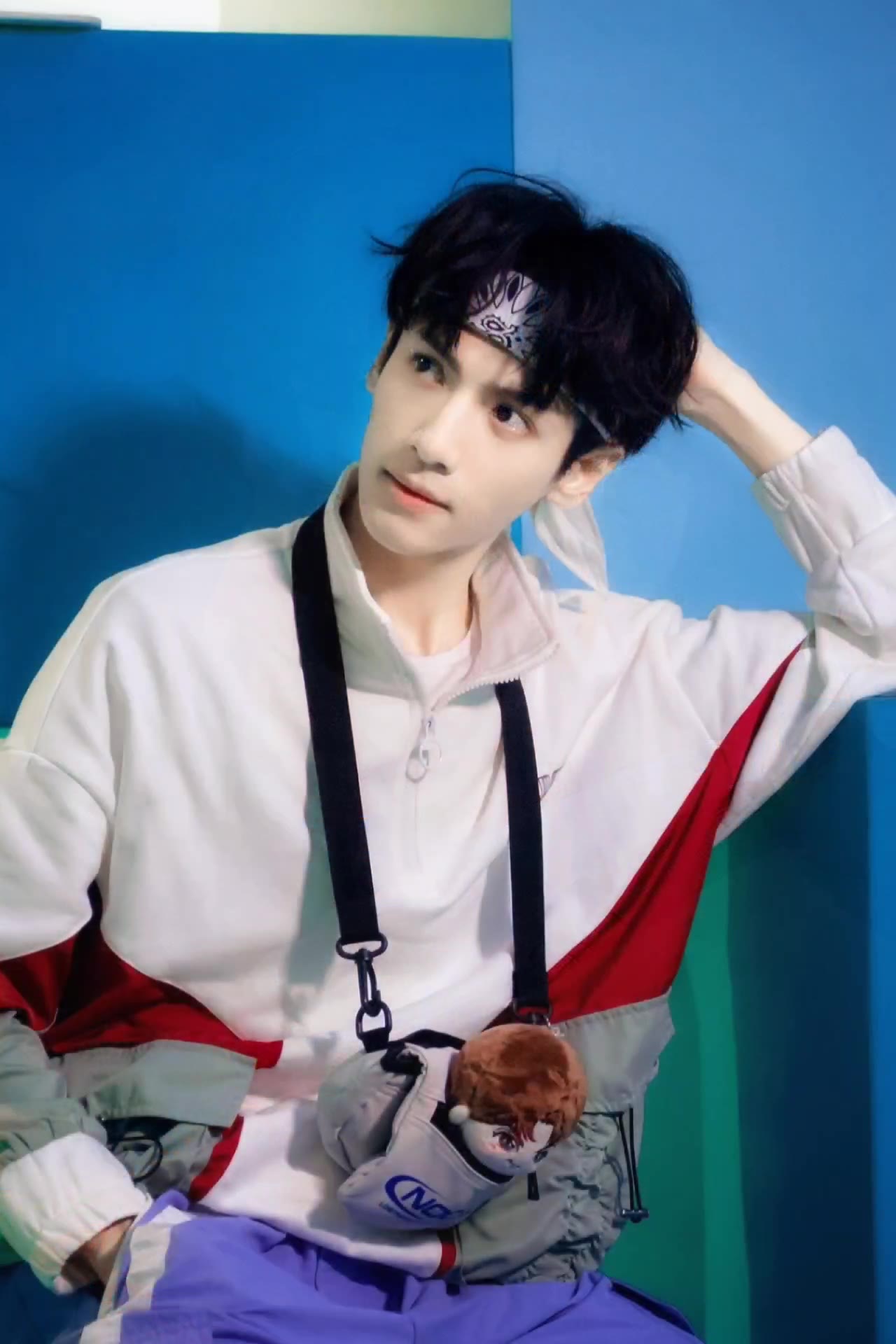 罗云熙～可爱的少年