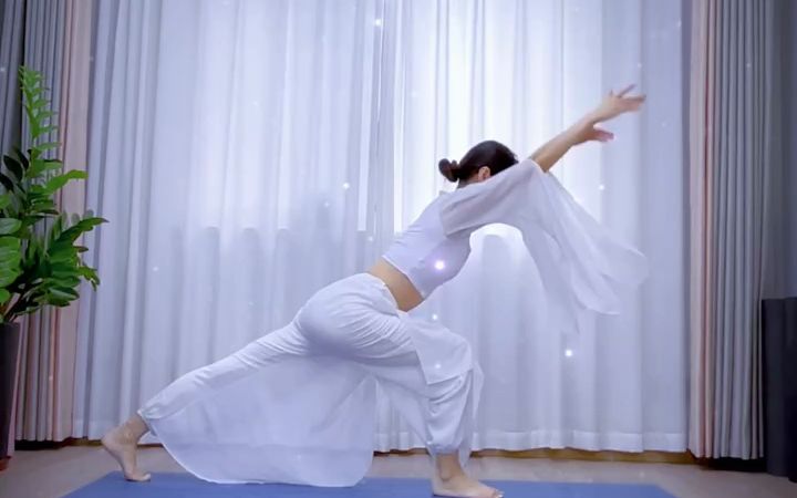 舞韵瑜伽,美丽的神话