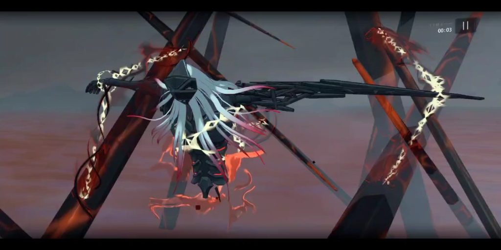 《战双帕弥什》boss战塞壬无伤——可能是b站第二快的速通无伤塞壬