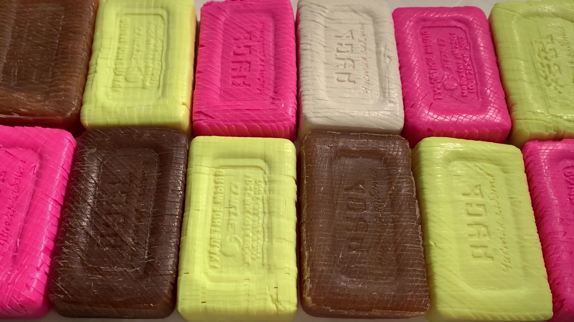 【放松一下】刮马赛克肥皂#5