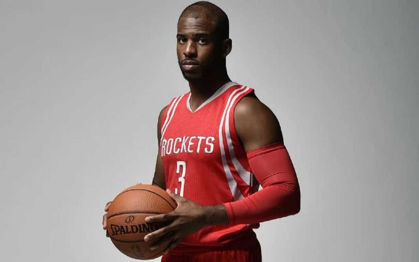 克里斯保罗cp3传统控卫超清1080p60帧个人进攻与传球技巧第一部学习与