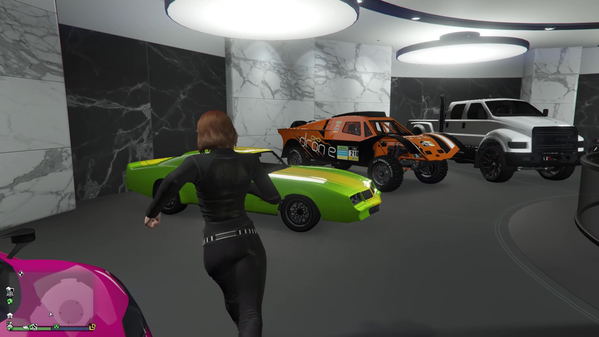 gtav赌场新车古罗帝 狂热 新车试驾_哔哩哔哩_bilibili
