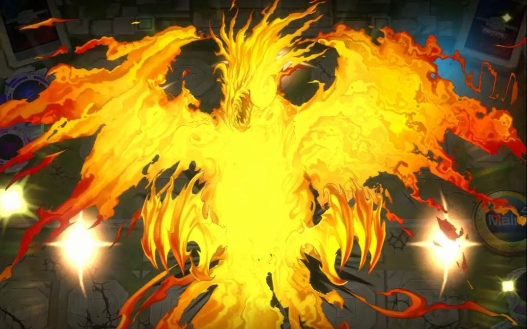 【游戏王md】卡密の起卡拉瓦,诞生吧!翼神龙(球形体)!