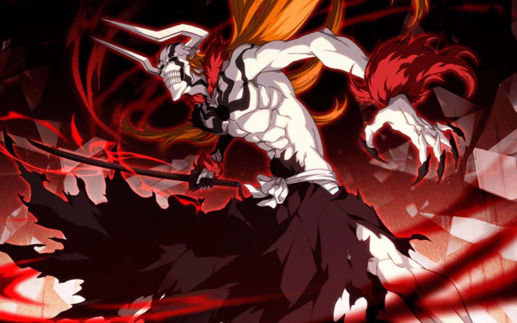 活动  【超燃】黑崎一护 vs 乌尔奇奥拉