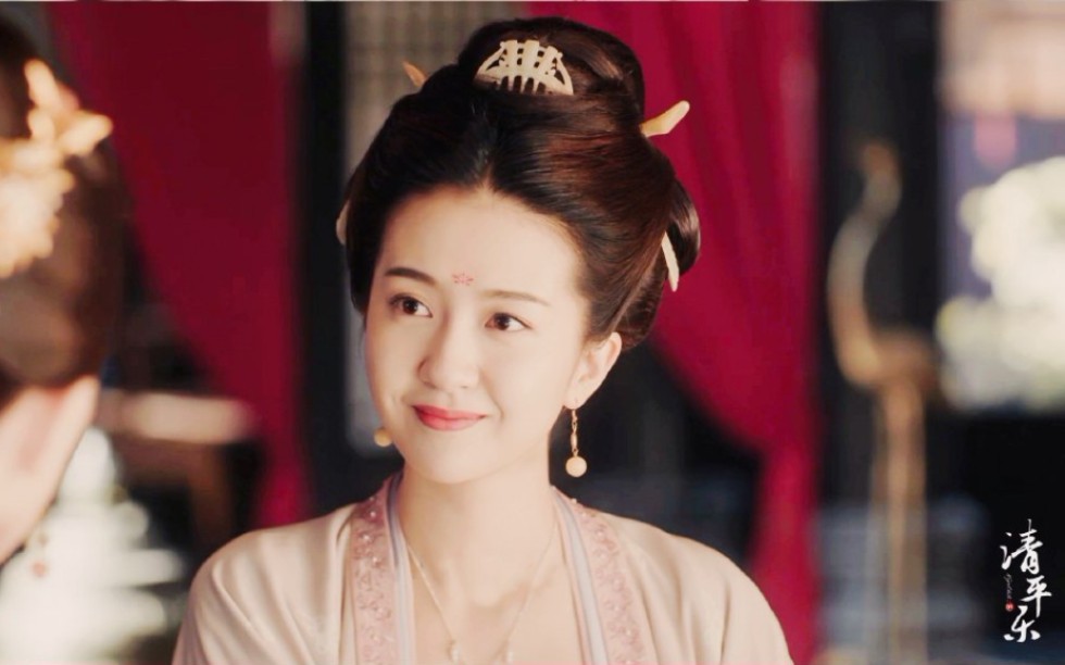 【清平乐||禾儿的衣柜】是风动||有美一人,清扬婉兮||一辈子那么长,她