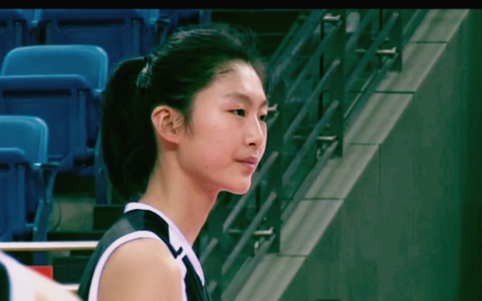 车文涵 直线进攻集锦