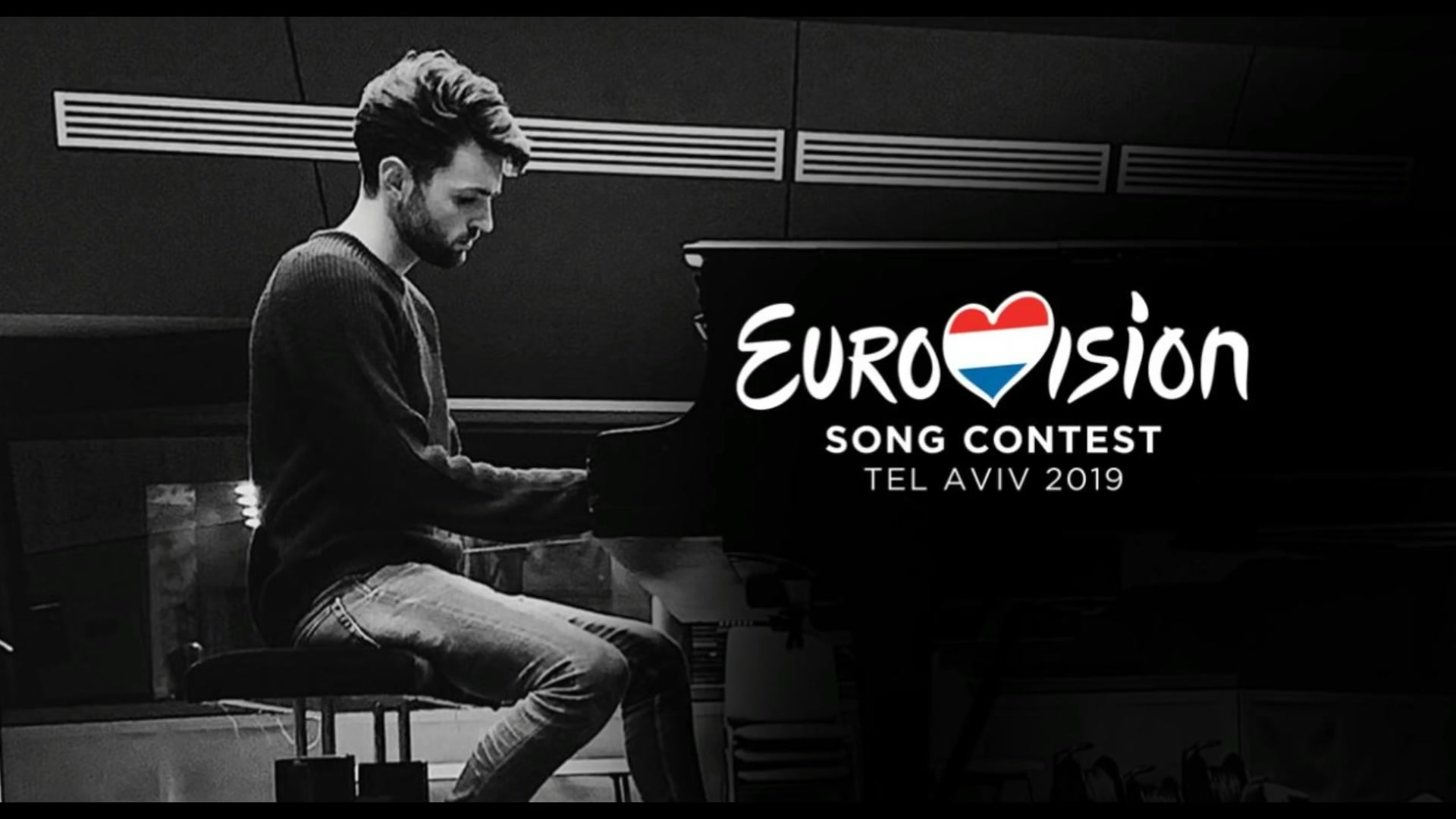 esc2019欧歌赛冠军荷兰小哥duncanlaurenceimissyoudemoversion