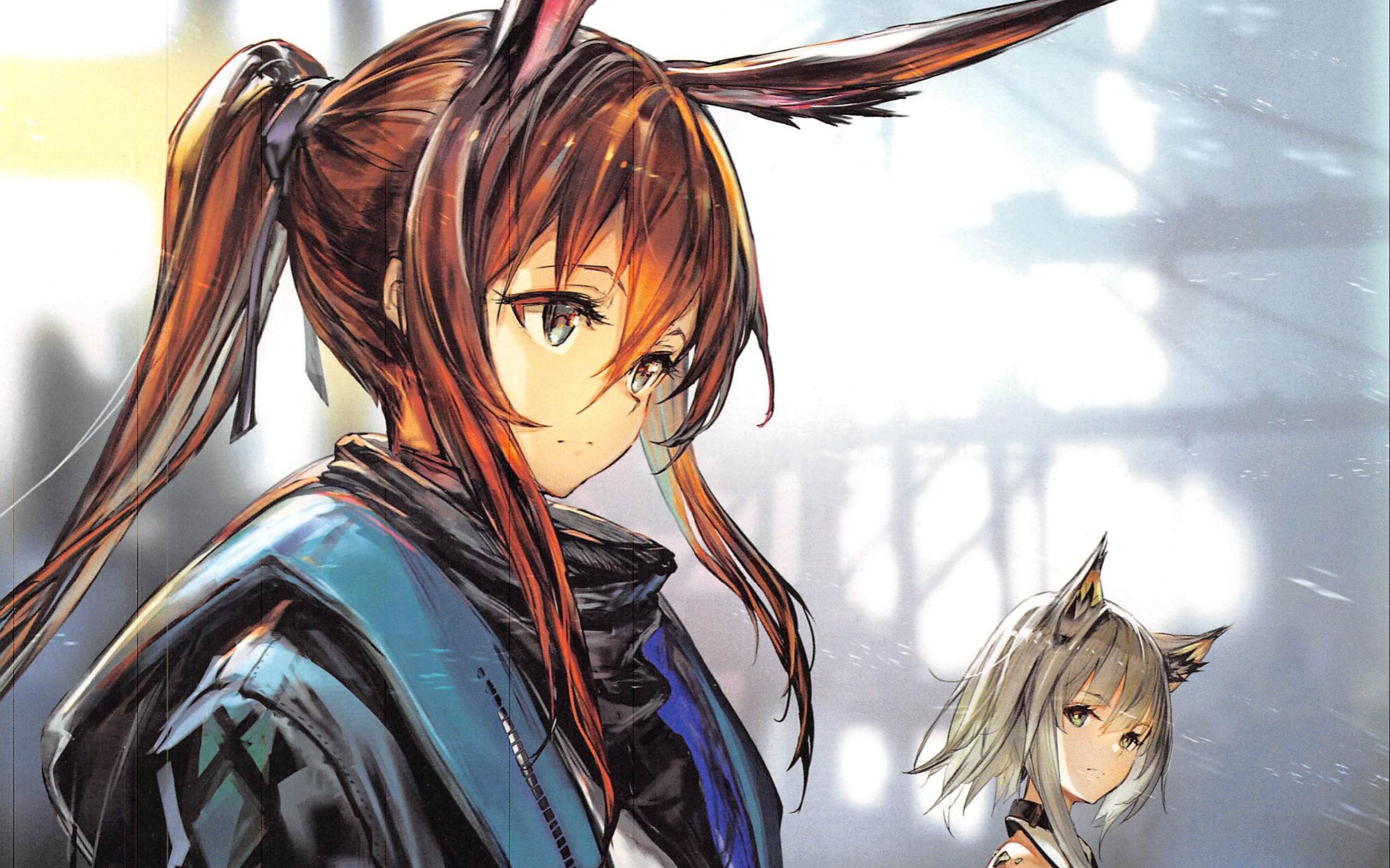 【明日方舟】怒号光明——干员称号(外号)_哔哩哔哩_bilibili