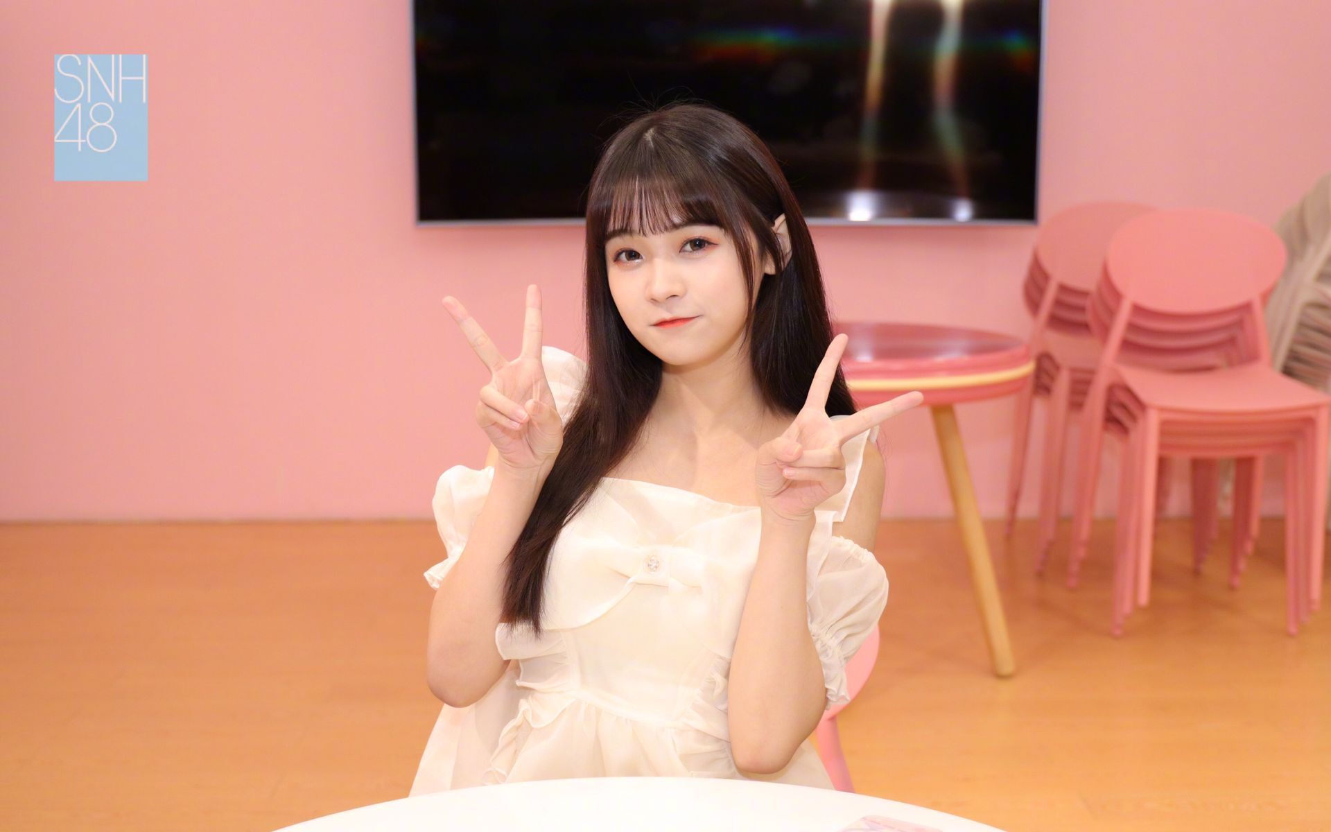 【snh48】【颜沁】 20200722 口袋48电台直播 晚安电台