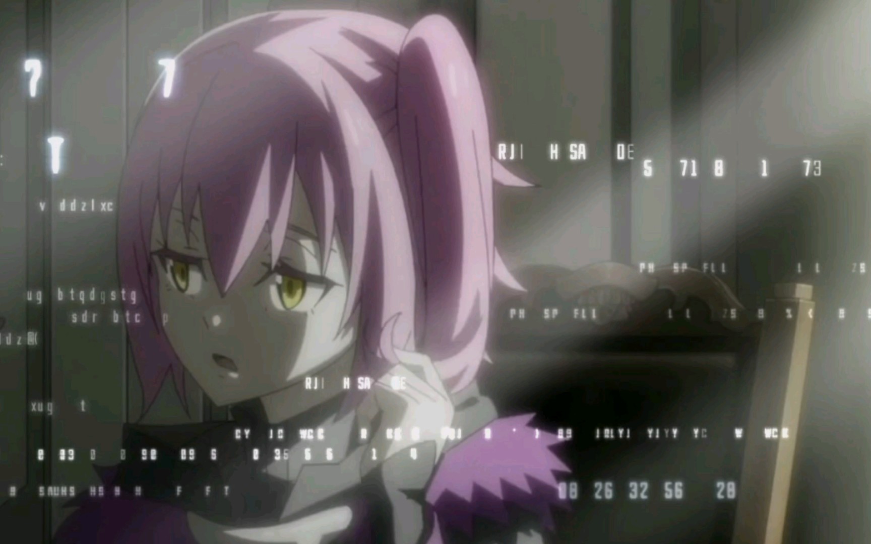 《关于我转生成为史莱姆这档子事剧场版:红莲之绊》原初之紫(violet)