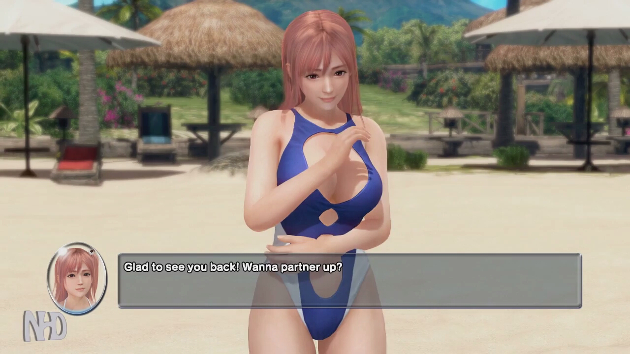 [图]Dead or Alive Xtreme 3 Helena 【合集】