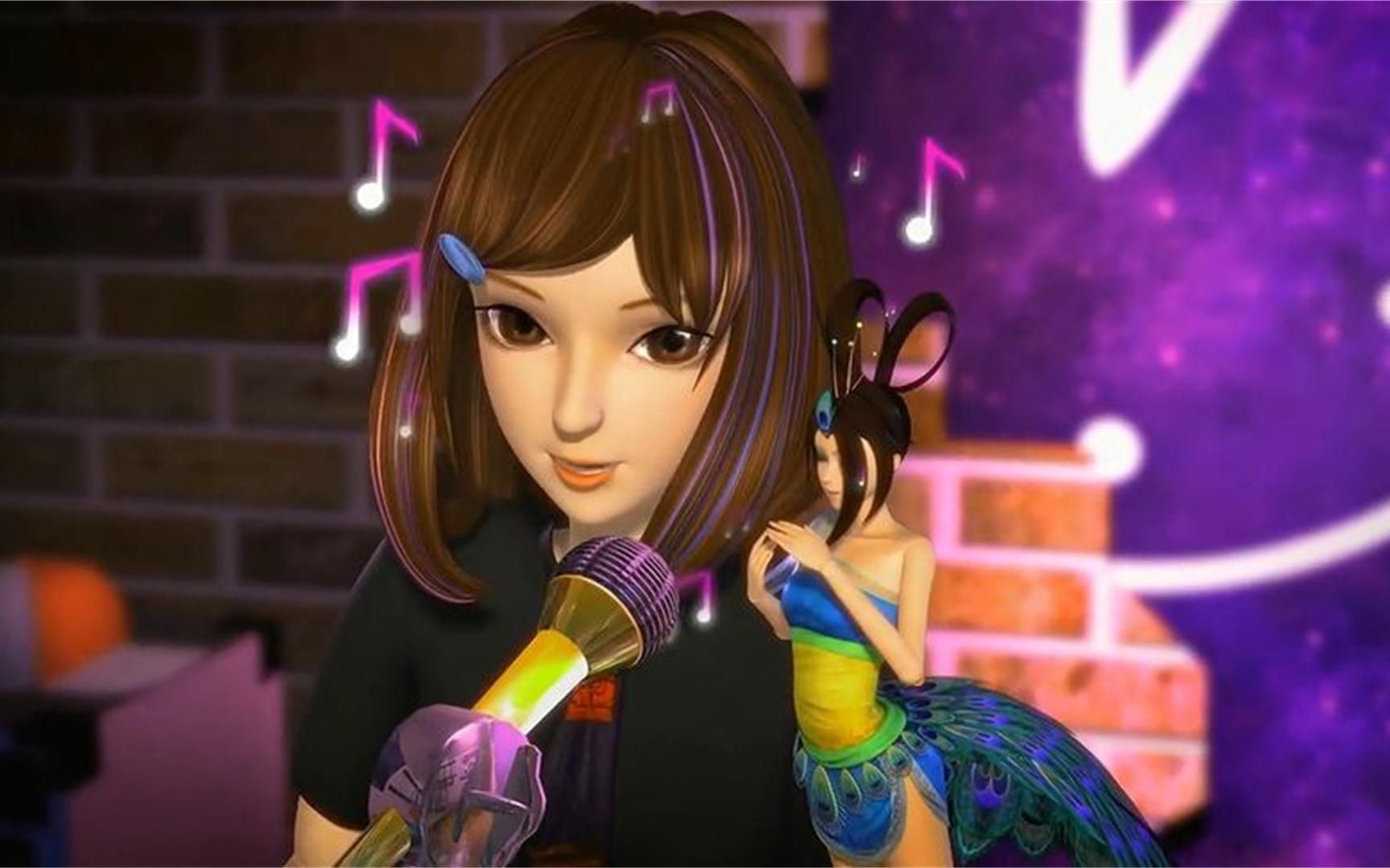 精灵梦叶罗丽:陈思思征服三位音乐名家,全靠蓝孔雀提供了这东西