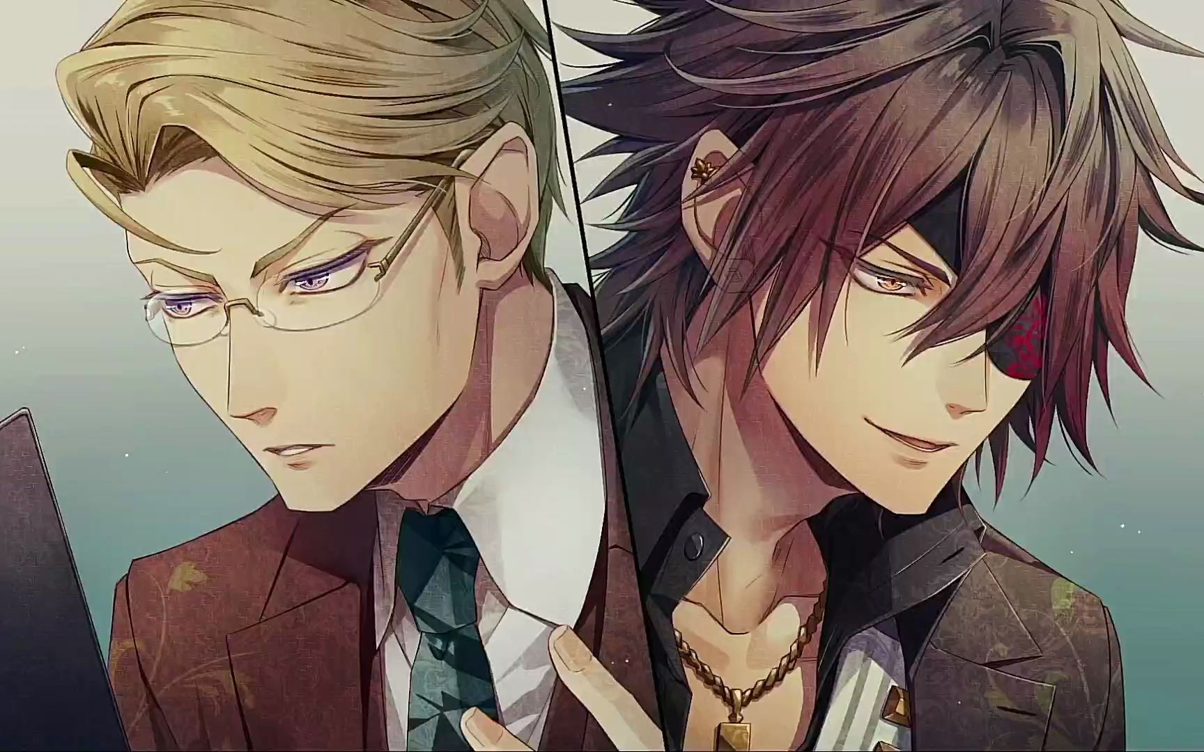 【ev菌】《虔诚之花的晚钟》吉尔伯特你魅力竟然大到连罗伯特都为你