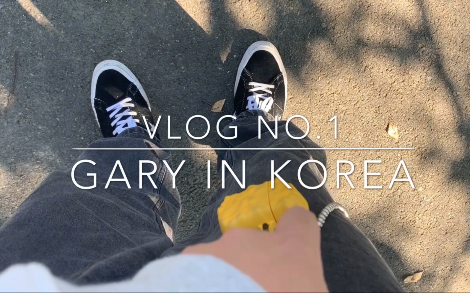 [图]Gary in Korea Vlog No.1