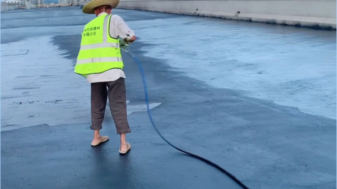 fyt-1水性沥青基桥面防水涂料