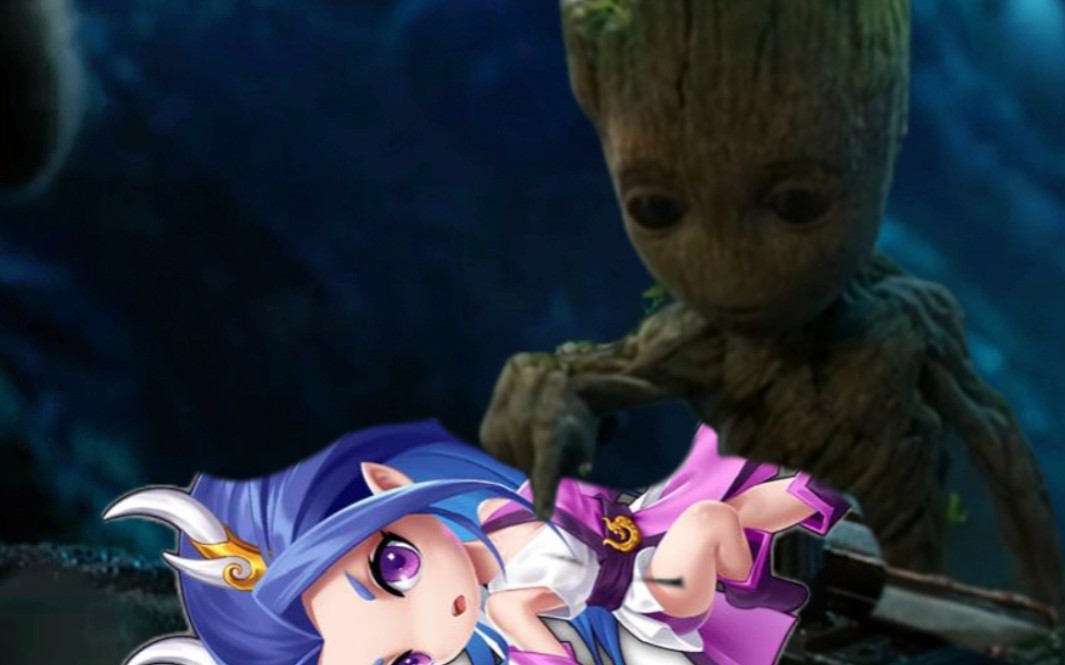 【复仇者无双·2】龙女专辑 看看你的想法有没有和up想的一样