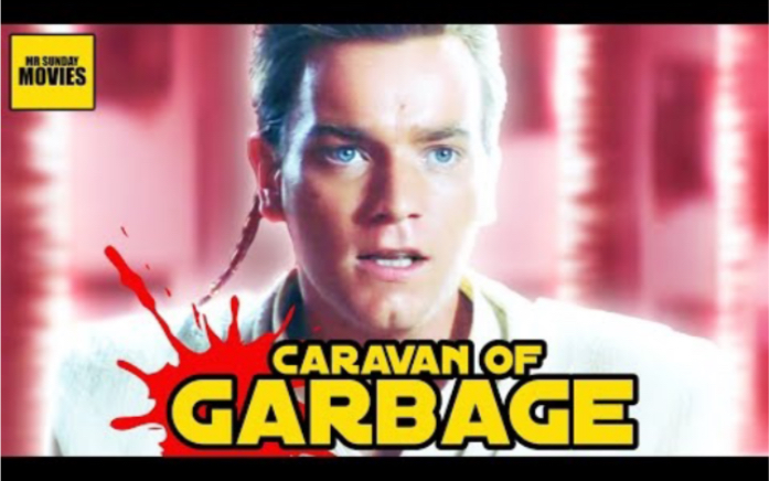 [图]【垃圾大篷车】《星球大战前传1：幽灵的威胁》Star Wars_ The Phantom Menace - Caravan Of Garbage