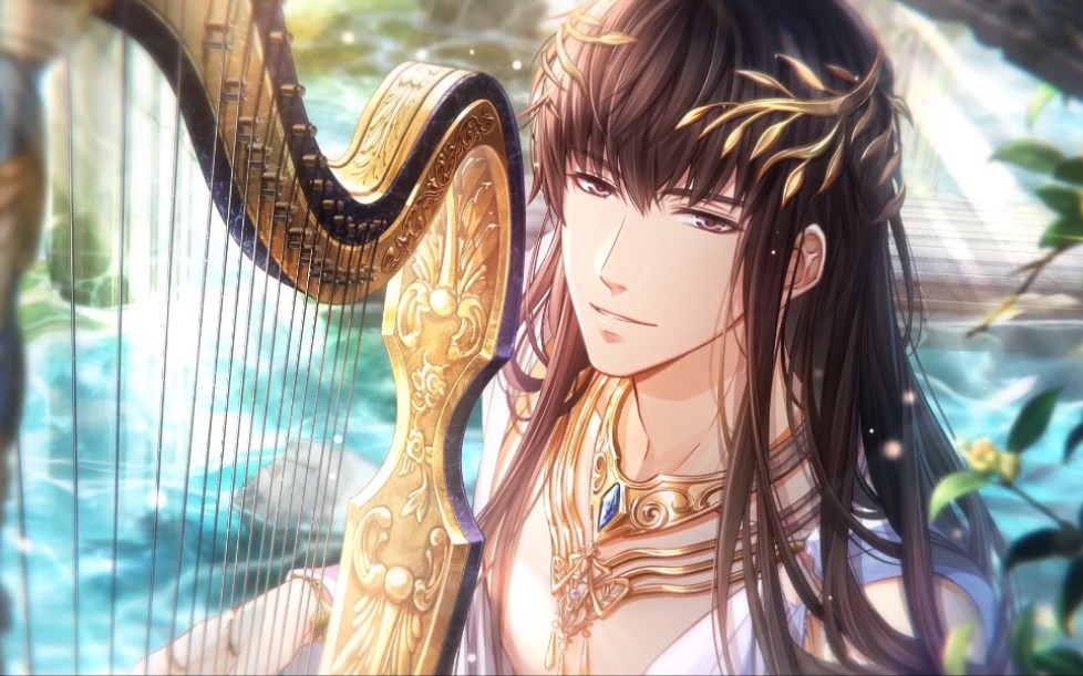 【恋与制作人】神谕之启许墨ssr晴月入海碧海之约全剧情