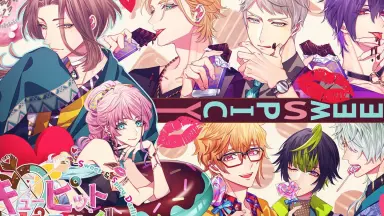 キューピット パラサイト-哔哩哔哩_Bilibili
