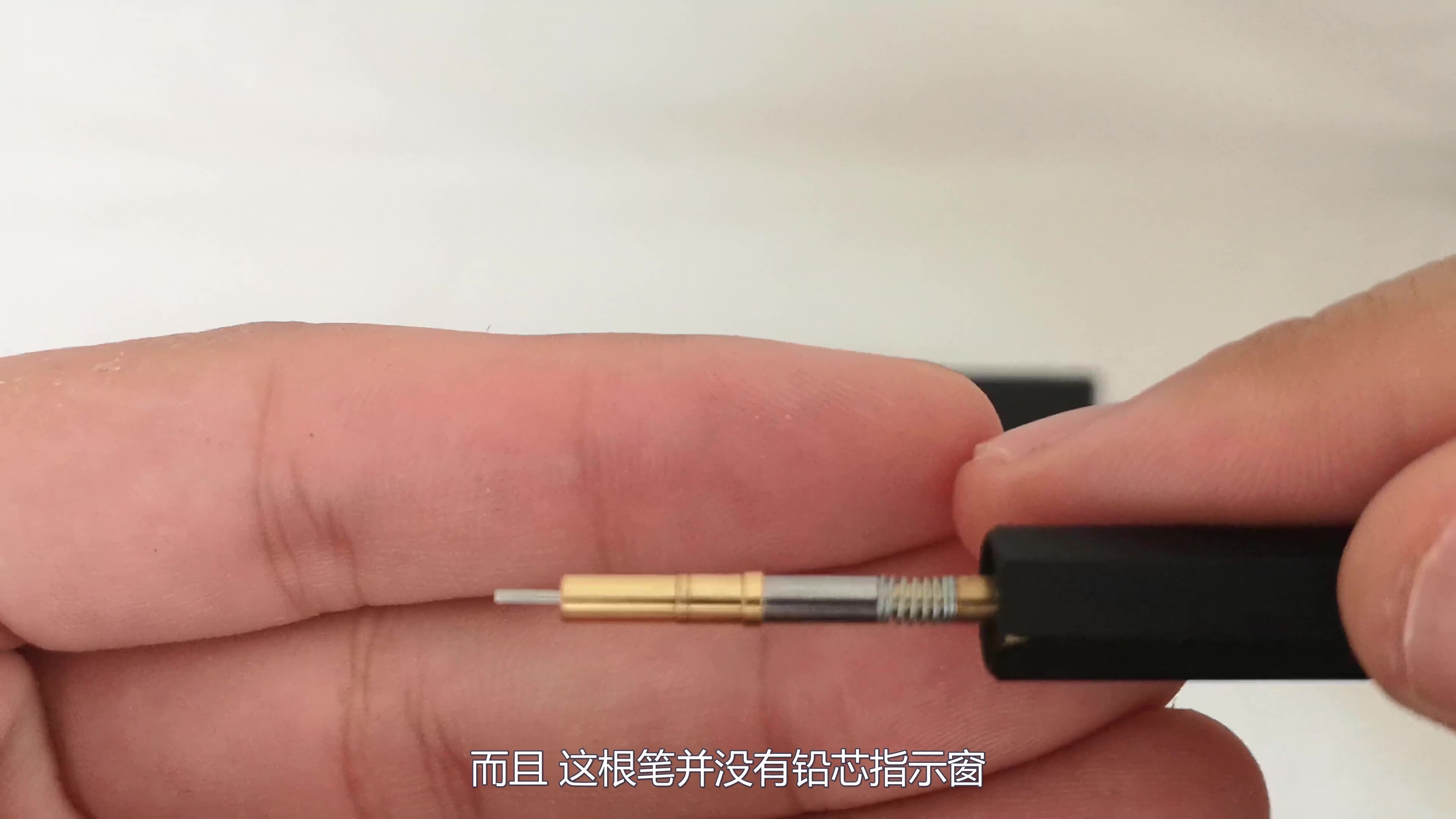 【笔类分享第六期】红环 rOtring 800 0.5哔哩哔哩bilibili