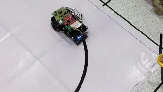 电赛最后一晚上，不想调了