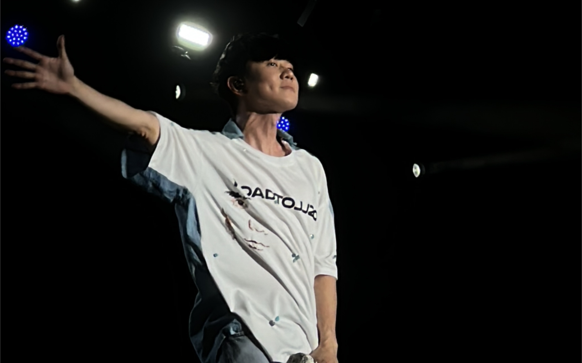 9.10 关键词 林俊杰