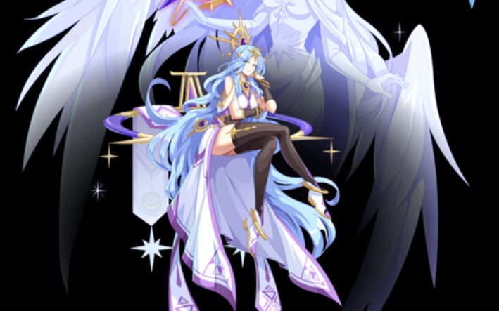 【阿洛】奥奇传说:启元黑金女帝整合无属性贫民稳定乱杀打法(无究无