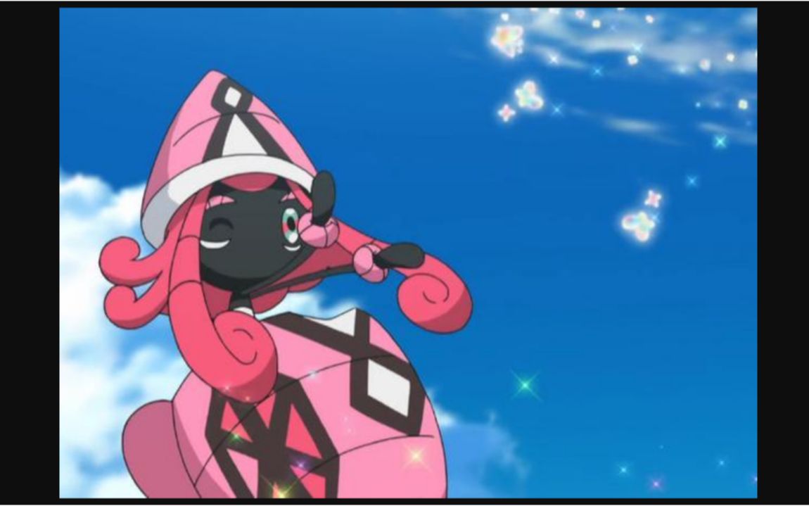 我的世界神奇宝贝剑盾第三季第三集天真无邪的卡璞蝶蝶登场