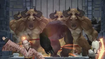 Ff14 4 1 深层魔纹宝物图绿图下7 留念 哔哩哔哩 Bilibili