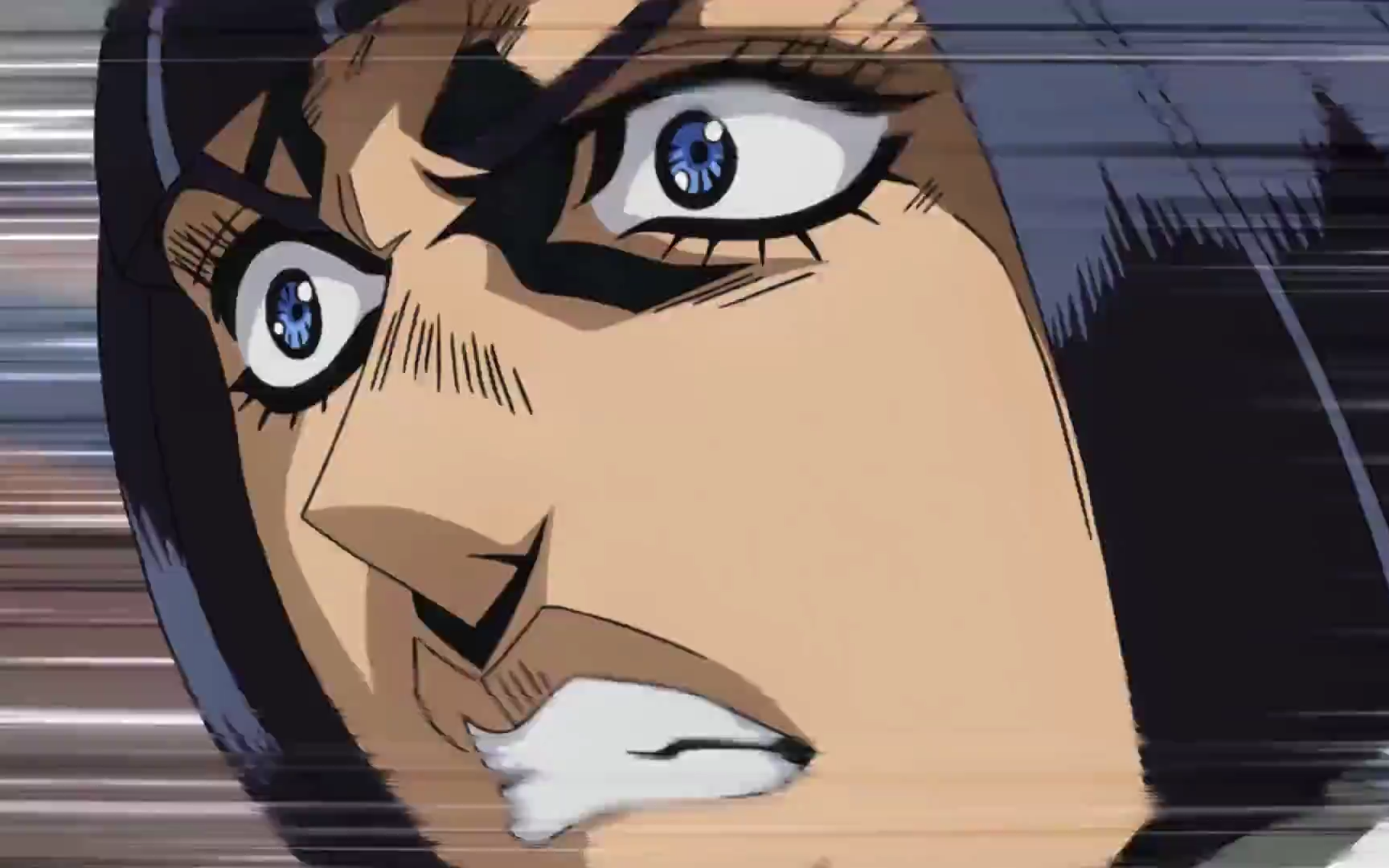 【10月】tv动画《jojo的奇妙冒险:黄金之风》布加拉提角色pv【中文