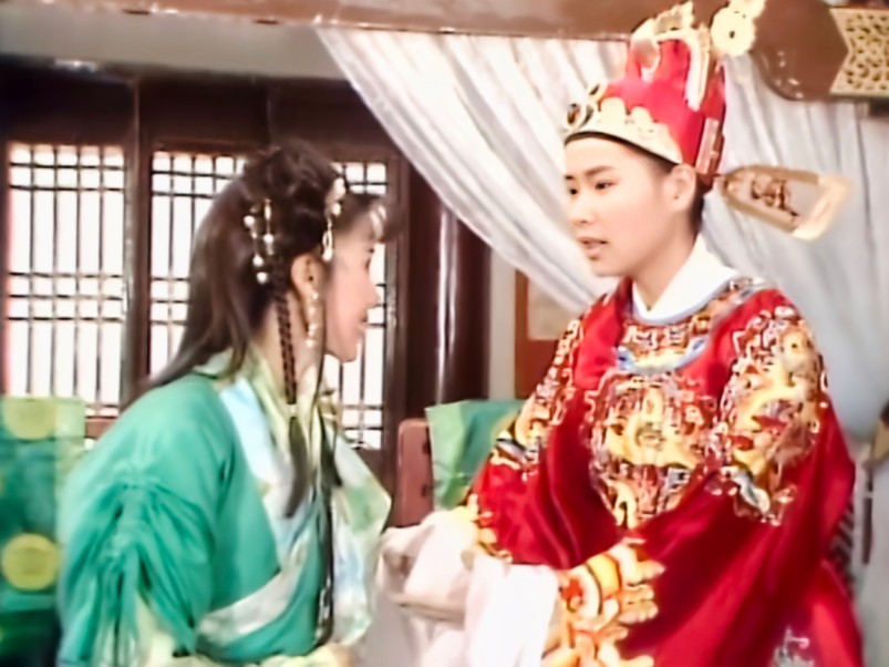 新白娘子传奇大结局中,为何安排许仕林娶了不爱的碧莲,到底有何深意?