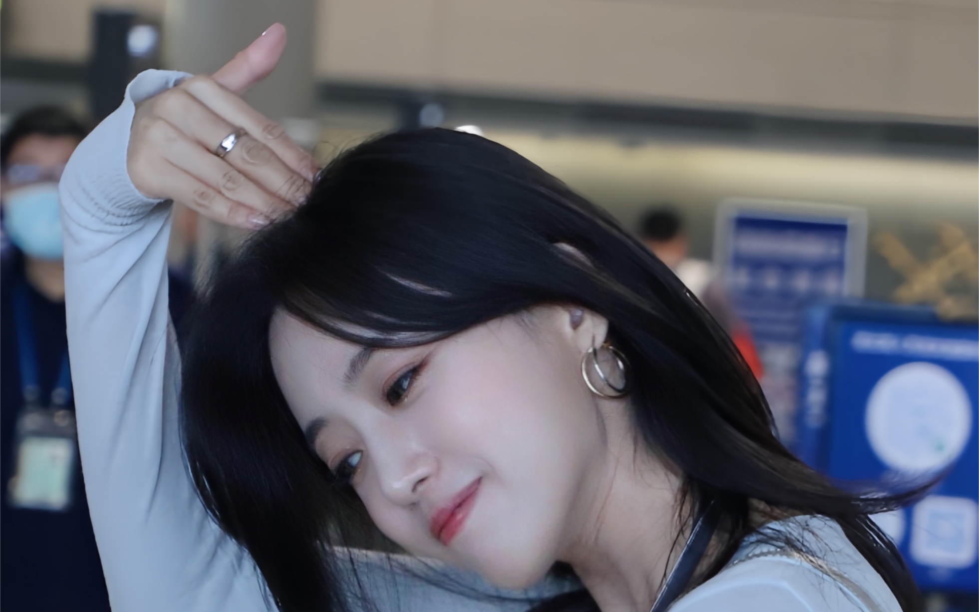 t-ara 恩静 时隔七年再次来内地 2023.08.19 上海行全记录