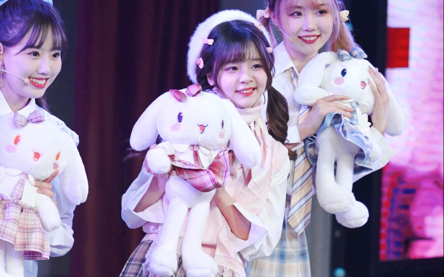 【黄怡慈】230115【snh48】新春联合公演 【能做你