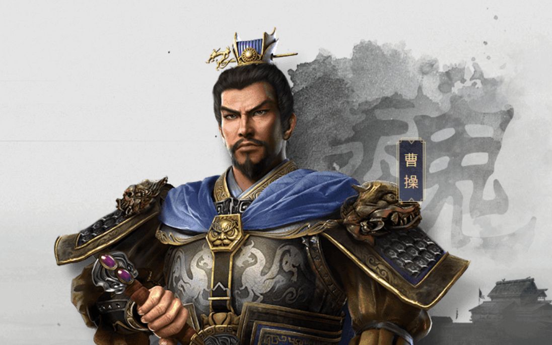 三国志战略版:官渡之战-孙策【无视98】直接俘虏你,韩遂带兵31500